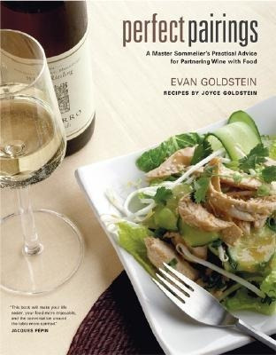 Perfect Pairings - Evan Goldstein (hardback)&,,