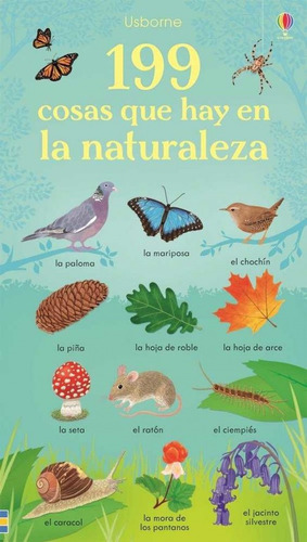 199 Cosas Que Hay En La Naturaleza - Libros - Hannah Watson