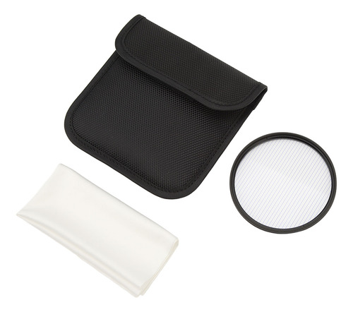 Filtro De Lente Blue Streak Effect Efectos Especiales 77 Mm
