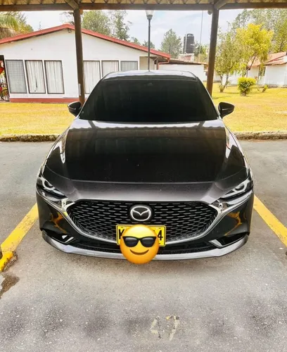Mazda 3 2.5 Grand Touring Lx At
