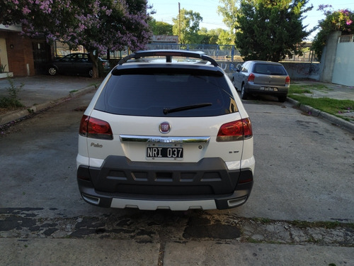 Fiat Palio 1.6 Adventure Pack Seguridad + Alarma 2014
