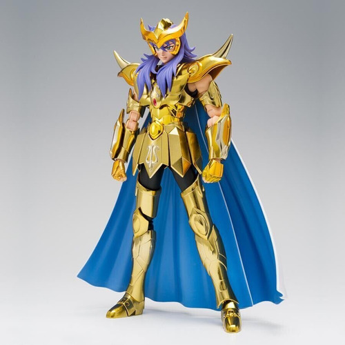 Saint Seiya Myth Cloth Ex Scorpio Milo Revival Bandai