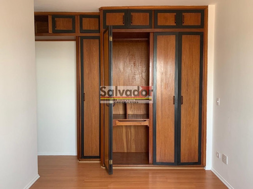 Apartamento Na Rua Laranjal - Vila Marte - São Paulo - 8780