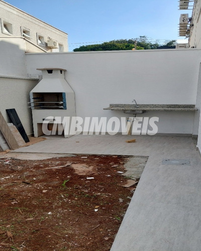 Imagem 8 de 17 de Casa Em Condomínio Fechado 3 Dormitórios À Venda No Bairro Mansões Santo Antônio Em Campinas - Cf01491 - Cf01491 - 71020959