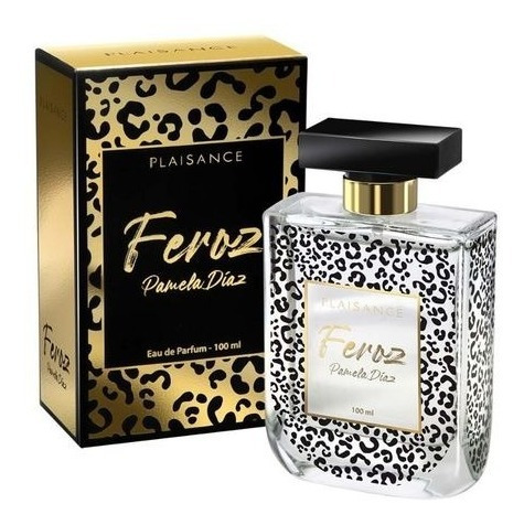 Plaisance Perfume Pamela Díaz Feroz Edp 100 Ml