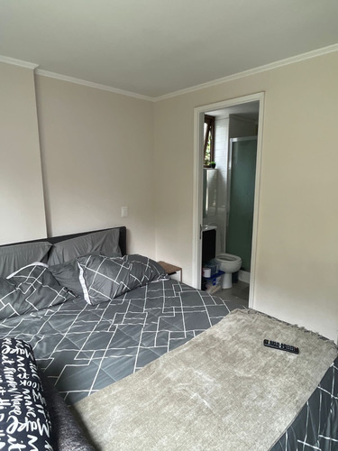 Arriendo 2d+2b+e Con Patio En Plaza Ñuñoa, Cercano Metro