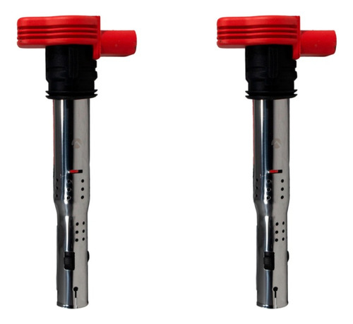 Kit 2 Bobinas De Encendido Para Audi S5 2010 2011 2012 3.0l