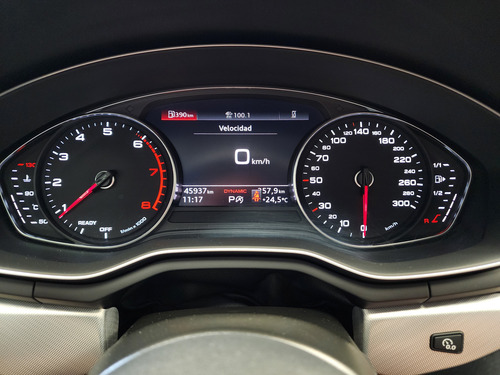 Audi A4 2.0 T Select Mild Hybrid 190 H.P.