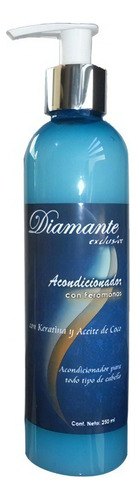  Acondicionador Premium Con Feromonas Aceite Argan Y Coco