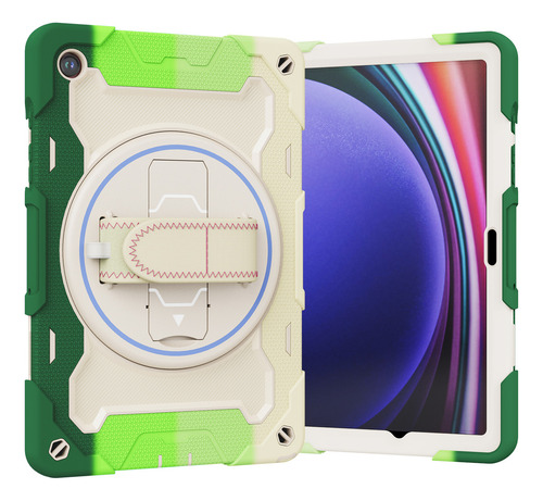 Hcase For Samsung Galaxy Tab A9 Plus S7 S8 S9 S9fe Carcase
