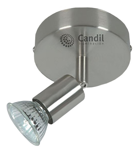 Aplique Platil Movil Articulado Candil Super 1 Luz Led Cuota