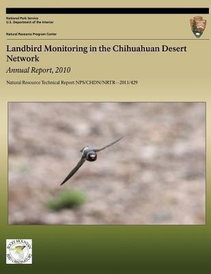 Landbird Monitoring In The Chihuahuan Desert Network : An...