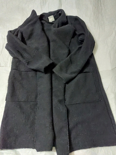 Saco Zara Negro