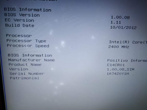Tela 15.4 Lcd - Notebook Dell Inspiron 1526 C/ Manchas