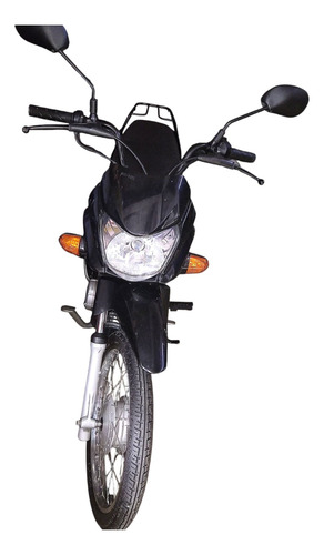 Honda Pop 110i - 2023 Preta