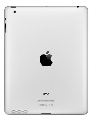 iPad Apple 3rd generation 2012 A1416 