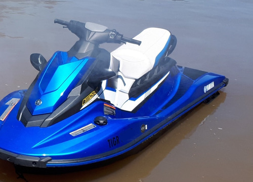 Yamaha Ex Deluxe 2017 - 48 Hs De Uso