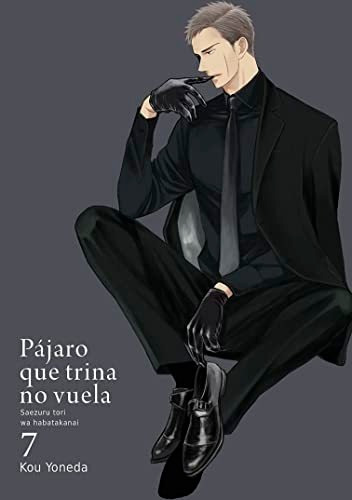 Pajaro Que Trina No Vuela Vol 7 - Yoneda Kou