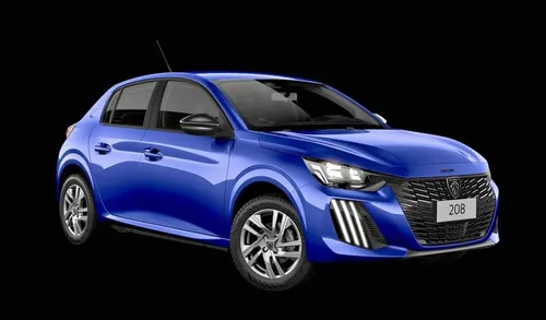 Peugeot 208 Allure