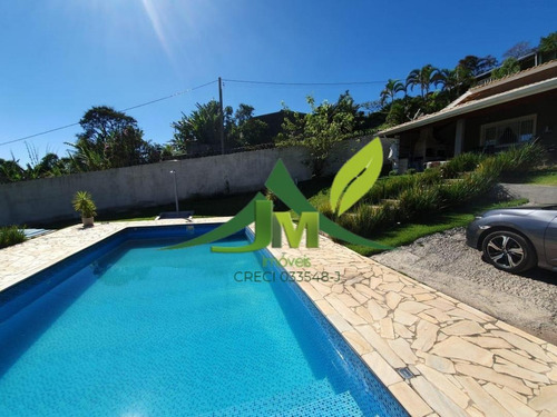 Chácara Em Atibaia 2.000 M ² Casa Nova R$840 Mil - 682