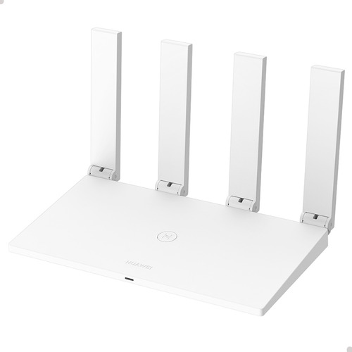 Roteador Huawei Ax2s Wi-fi 6 1500mbps 5ghz 4 Antenas Ws7000