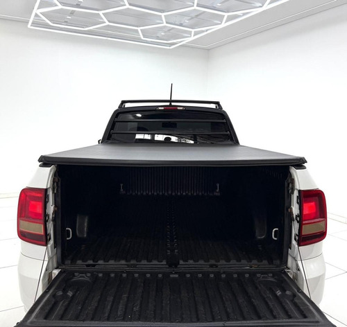 Saveiro 2019 Completa 1.6 Flex 2p Cs, Ar Condicionado, Alarm