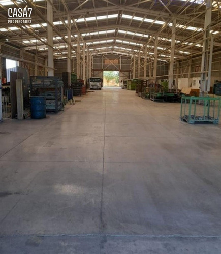 Bodega En Venta En Pudahuel