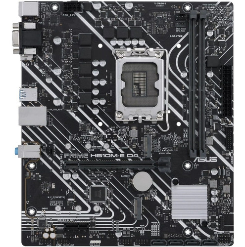 Motherboard Asus Prime H610m-e D4 Lga 1700 Intel