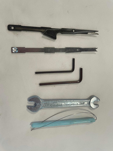 Tufting Gun. Pistola Eléctrica Para Hacer Alfombras