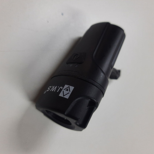 Imagem 1 de 10 de Farol J.w.s Ws-8209 Led 1500 Lumens Usb Até 9h Resiste Água