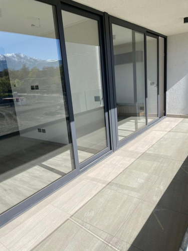 Raul Labbe/amplia Terraza/1 Dormitorio/portal/