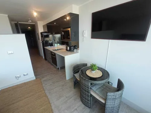 Espectacular Homestudio Con Estacionamiento (99808)