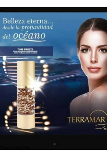 1 Adn,1 Oleo Rep,1 Microexfoliante Y 1 Agua Micelar Terramar