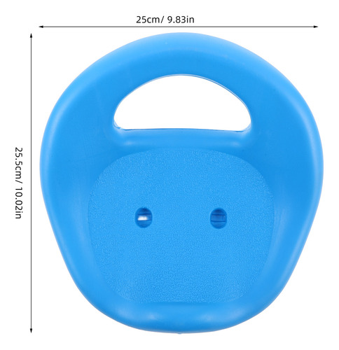 Asiento De Triciclo Para Niños Pequeños, Sillín De Plástico,