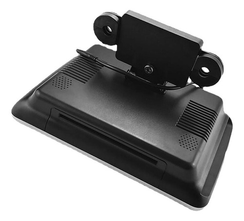 Monitor De Dvd Externo For Reposacabezas De 10,1 Pulgadas
