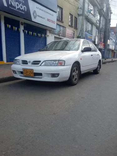Nissan Primera 2.0 Gxe