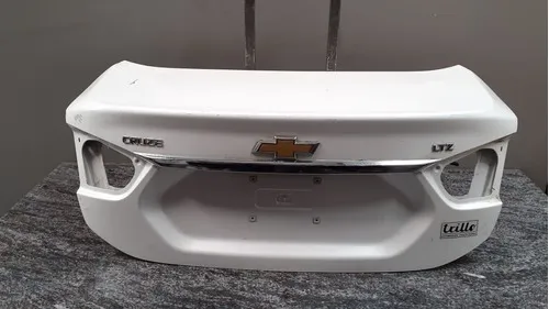 Tapa De Baul Chevrolet Cruze L/n (2223jpn)