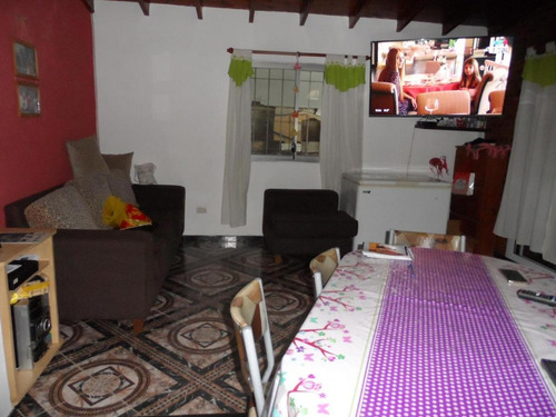 Imagen 3 de 12 de Casa 4 Ambientes - Dto Independiente - Cochera - Villa Tesei