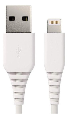 Cable Usb A Lightning Carga Rapida 5a Para Datos Carga 2.5m