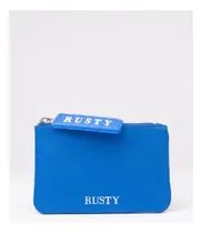 Comprar Billetera Rusty Runaway Azul  - Tienda Rusty