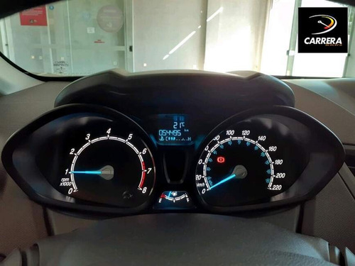 Imagem 10 de 12 de Fiesta 1.6 Sel Hatch 16v Flex 4p Manual