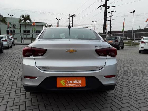 Imagem 2 de 9 de Chevrolet Onix 1.0 Turbo Flex Ltz Automático