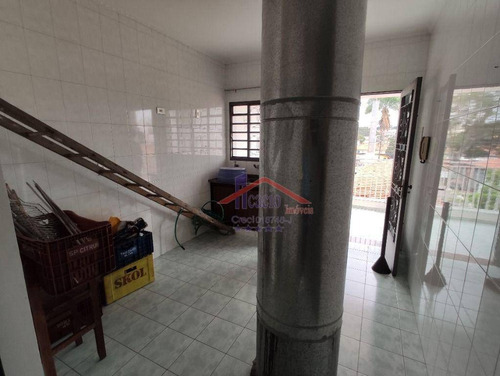 Imagem 20 de 29 de Casa Com 2 Dormitórios Para Alugar, 200 M² Por R$ 8.000,00/mês - Chácara Primavera - Campinas/sp - Ca0665