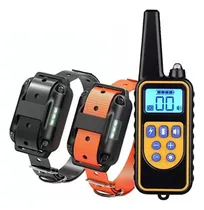 Comprar Collar Adiestramiento Entrenamiento Perros Para Dos Perros