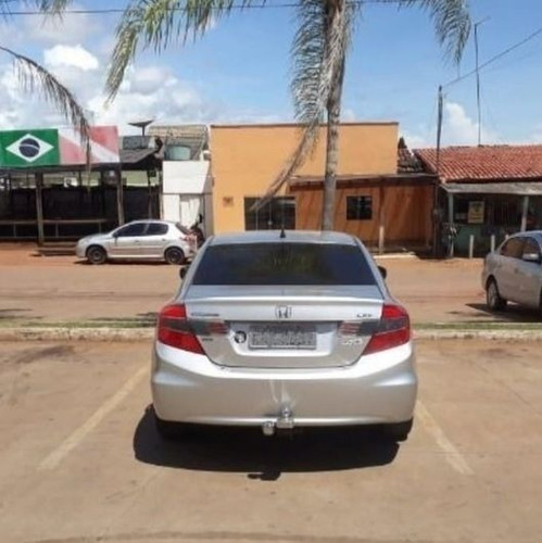 Honda Civic Lxl 2012 Manual - Carro Para Pessoas Exigentes!