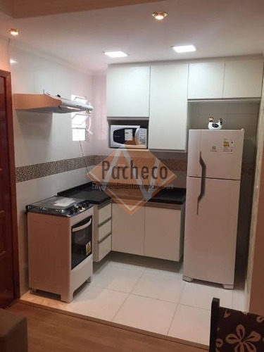 Imagem 6 de 10 de Apartamento Studio No Cangaíba, 2 Dormitórios, 30 M², R$ 149.900,00 - 1225