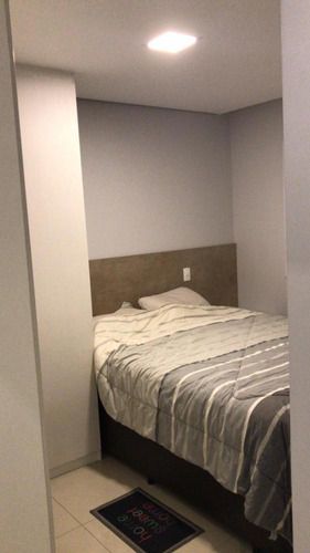 Imagem 3 de 10 de Apartamento Com 02 Dormitórios E 60 M² A Venda No Morumbi , São Paulo | Sp. - Ap3121v