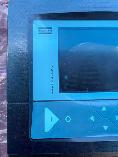 Atlas Copco Elektronikon P1900 5200 22 Mk5 Plus Gráfica