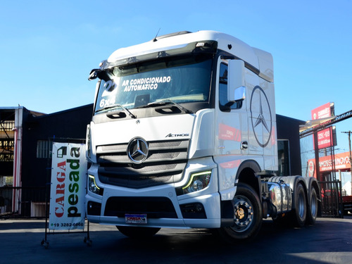 Mb New Actros 2651 Retarder 2021 Mb 2651 Fh540 Scania R540