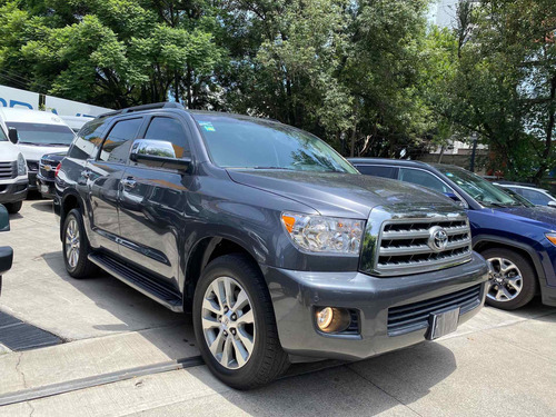 Imagen 1 de 14 de Toyota Sequoia 2017 5.7 Limited At